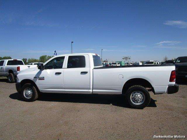 2013 RAM Ram Pickup 2500 